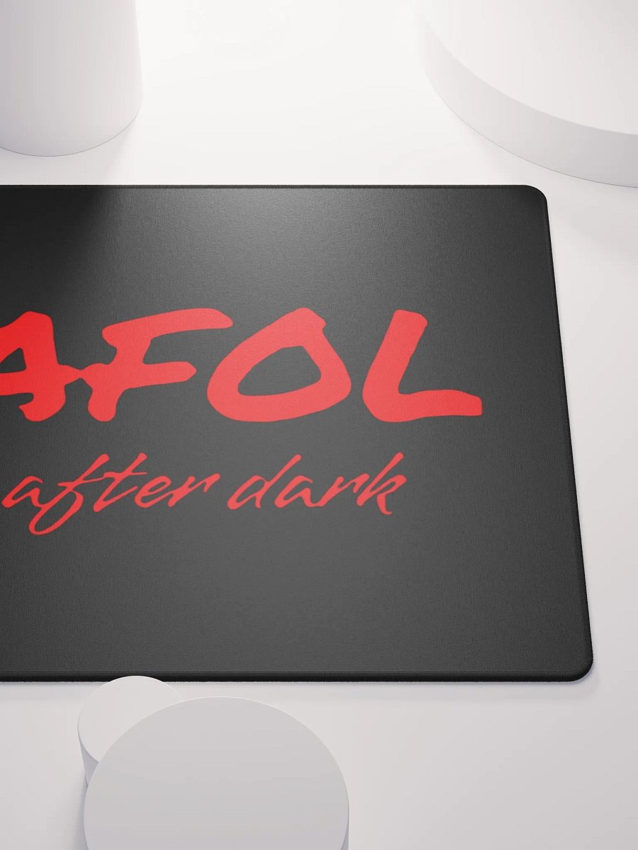AFOL after dark Mouse Pad product image (6)