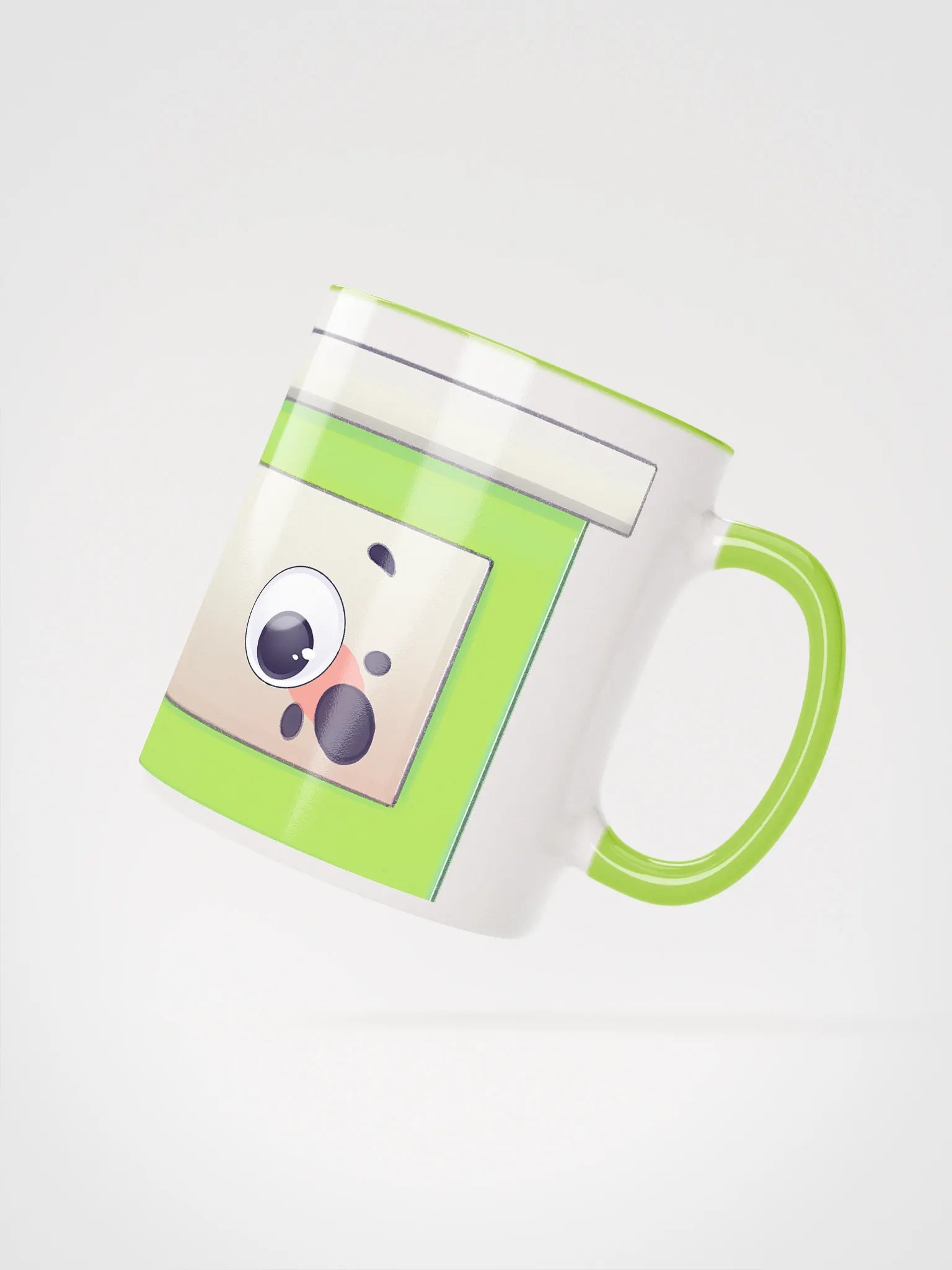 Drawra Censor Mug product image (8)