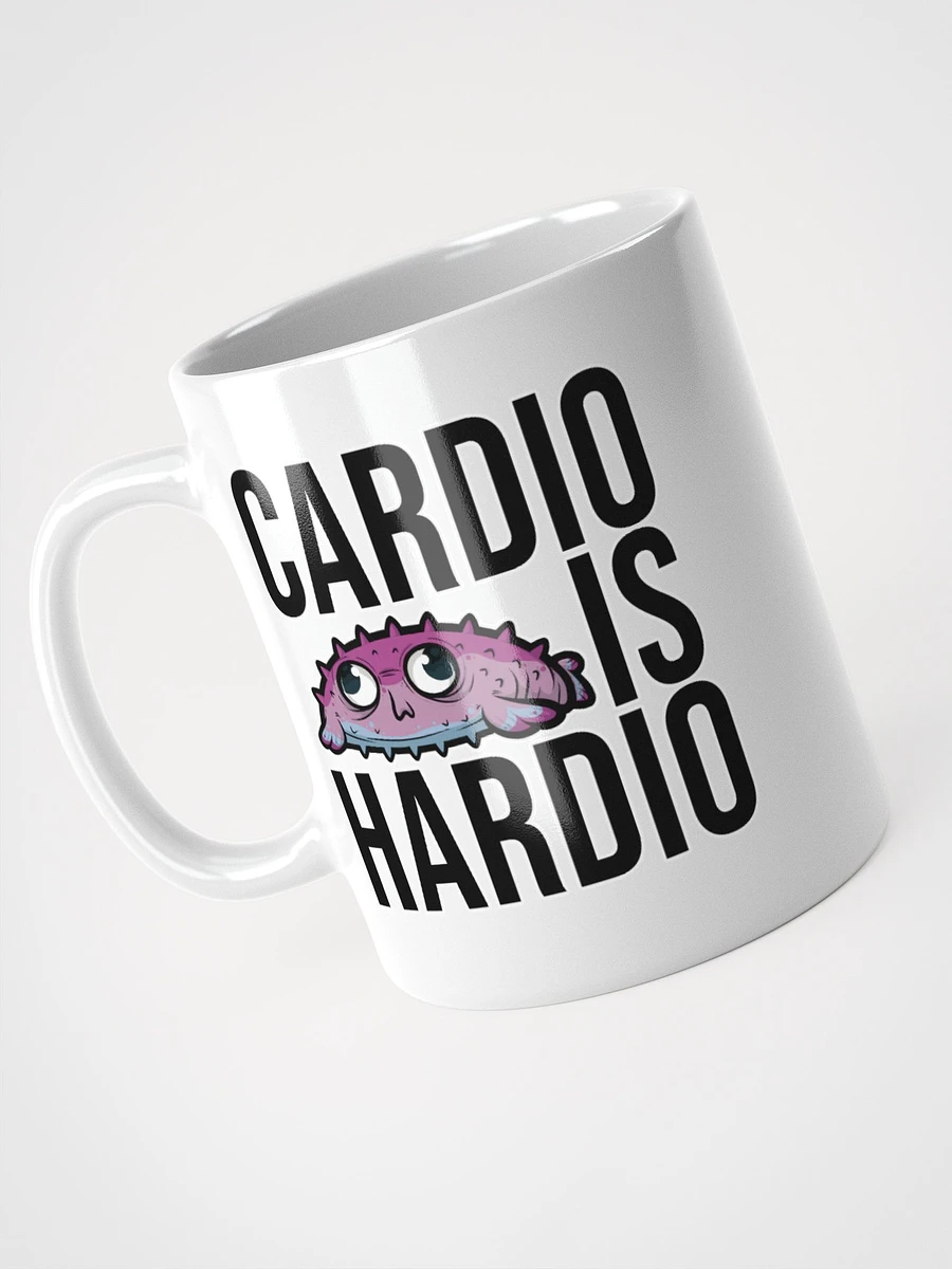 Cardio is Hardio - Mug product image (2)