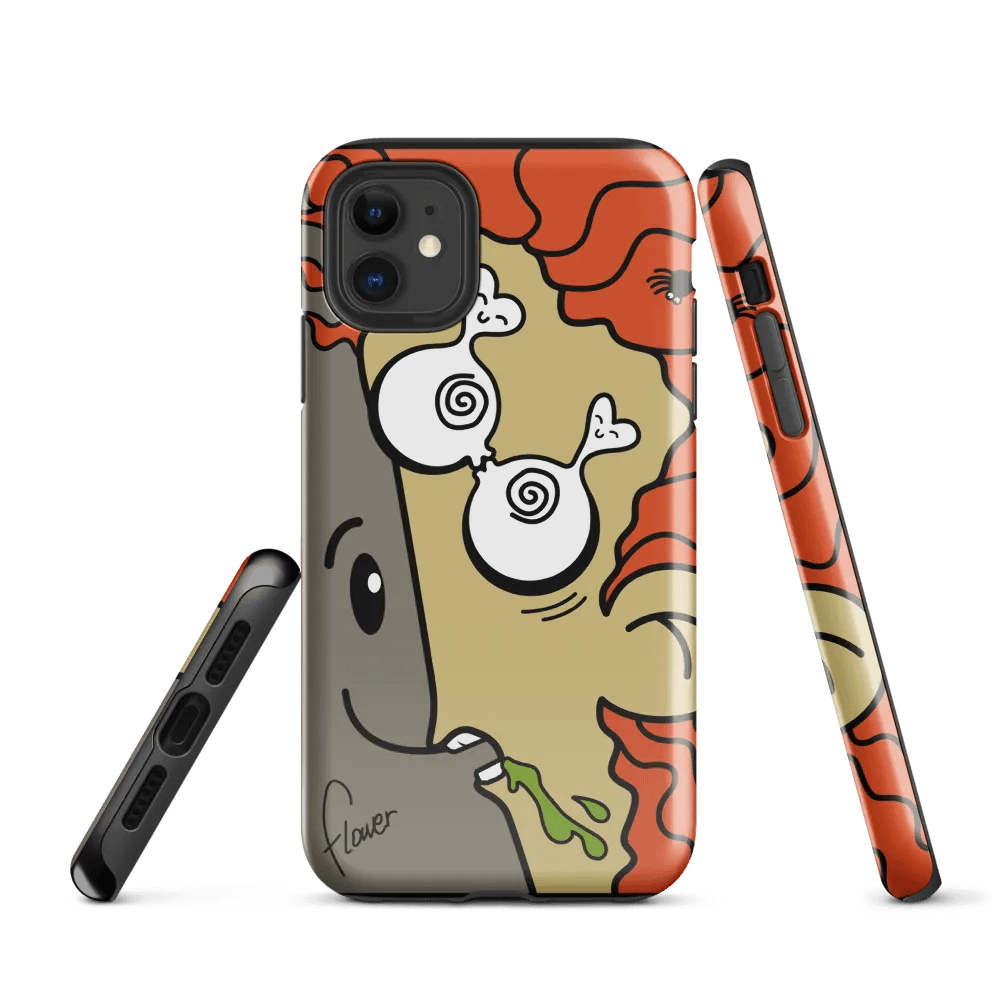 In Love iPhone Case – Artistic Design product image (1)