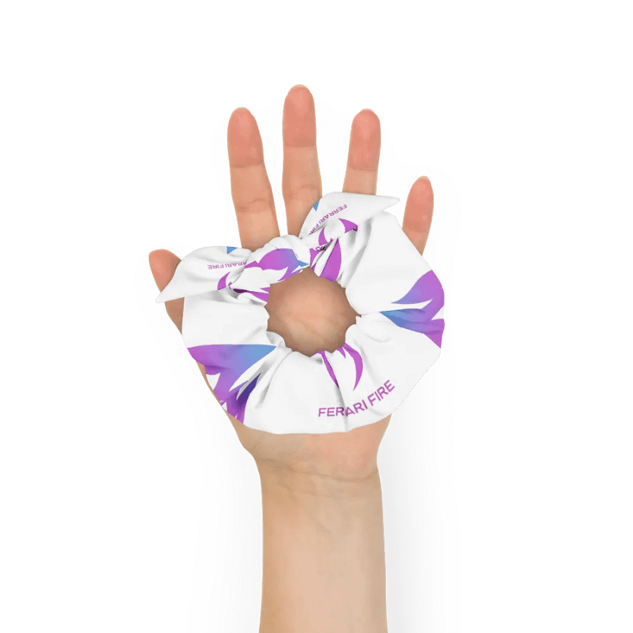 Rari Logo Scrunchie product image (6)