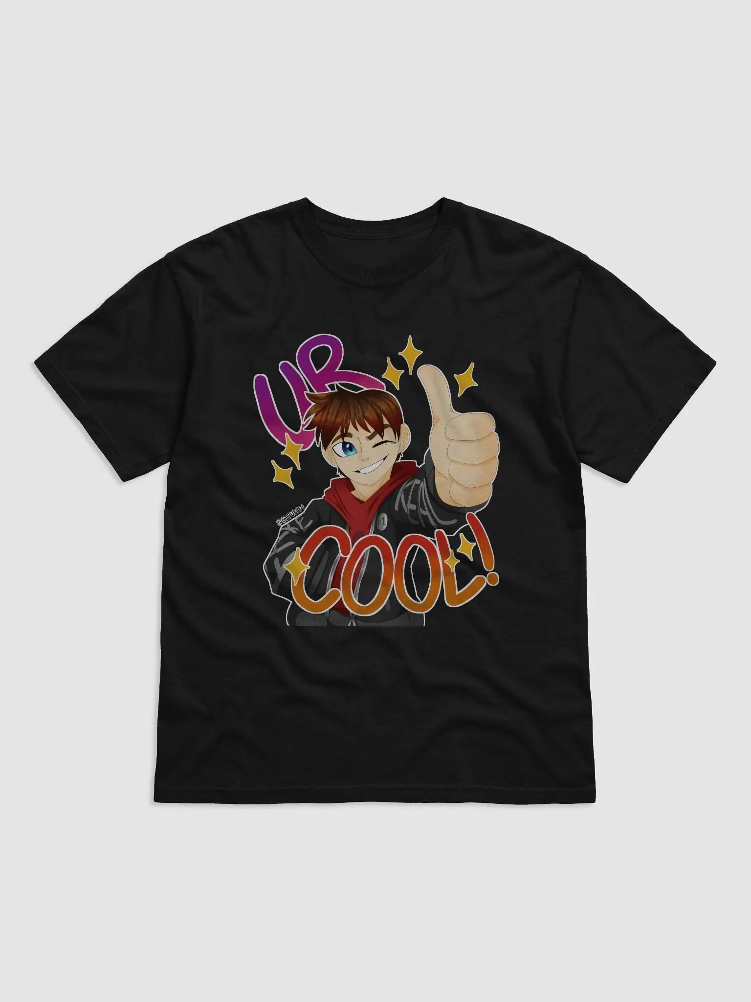 UR COOL! (T-SHIRT) product image (1)