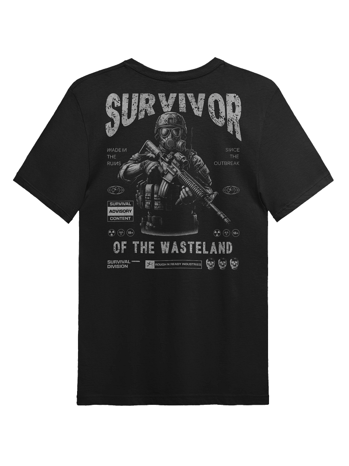 SURVIVOR - Tee product image (1)