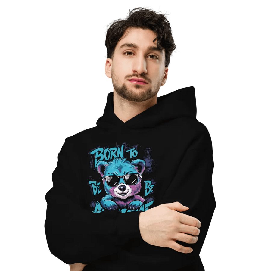Unisex Premium Oversized Hoodie product image (6)