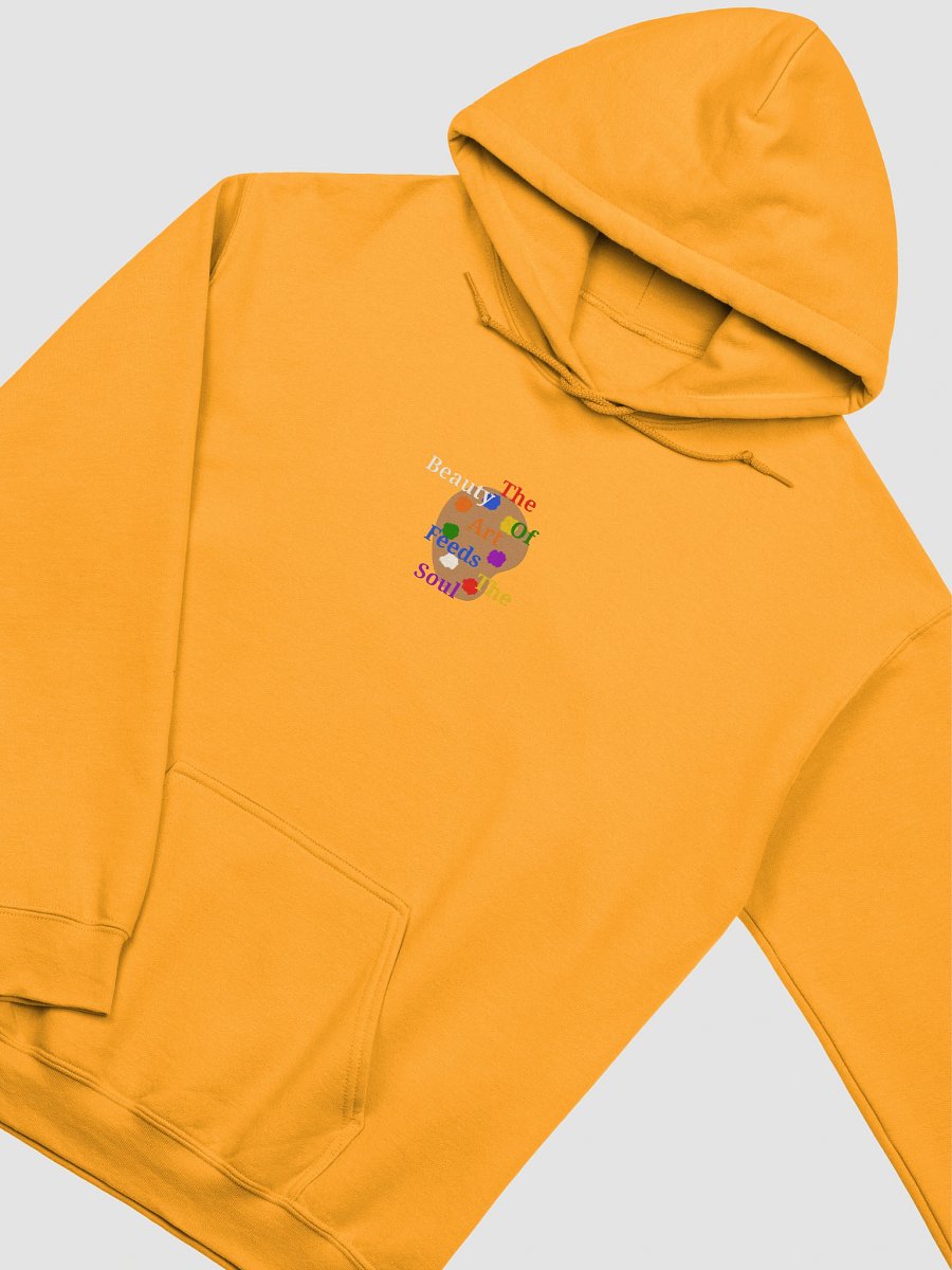 Artistic Palette Hoodie product image (3)