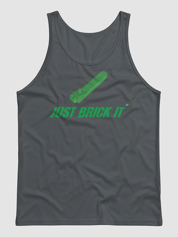 Just Brick It - Tank Top - GREEN product image (1)