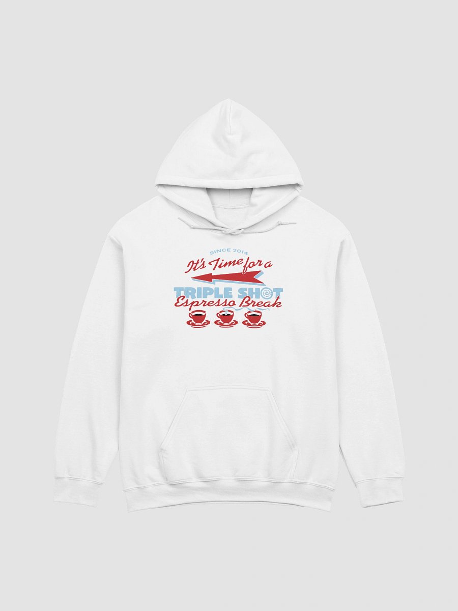 Triple Shot Espresso - Hoodie product image (1)