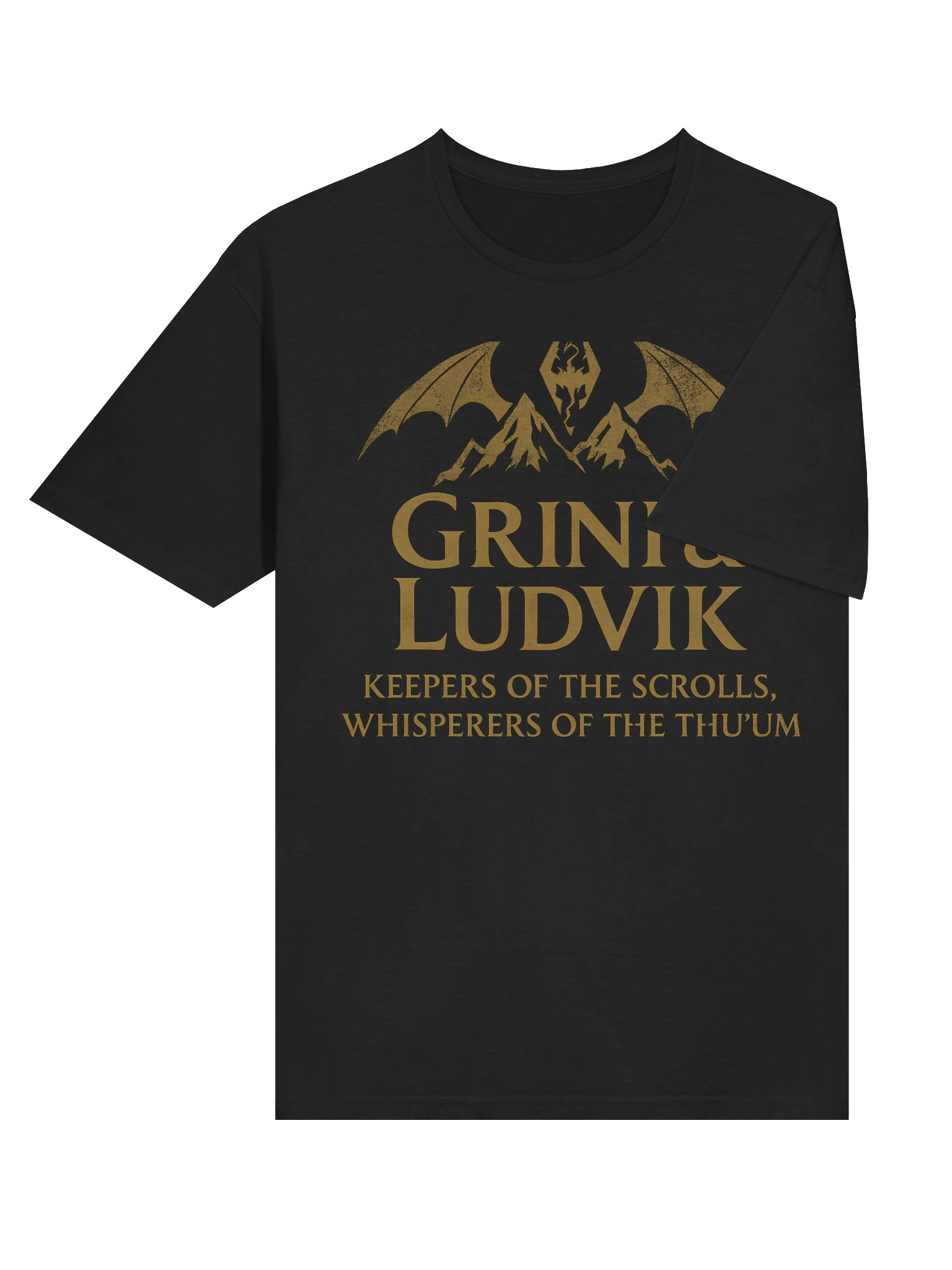 T shirt Ludvik & Grini product image (40)