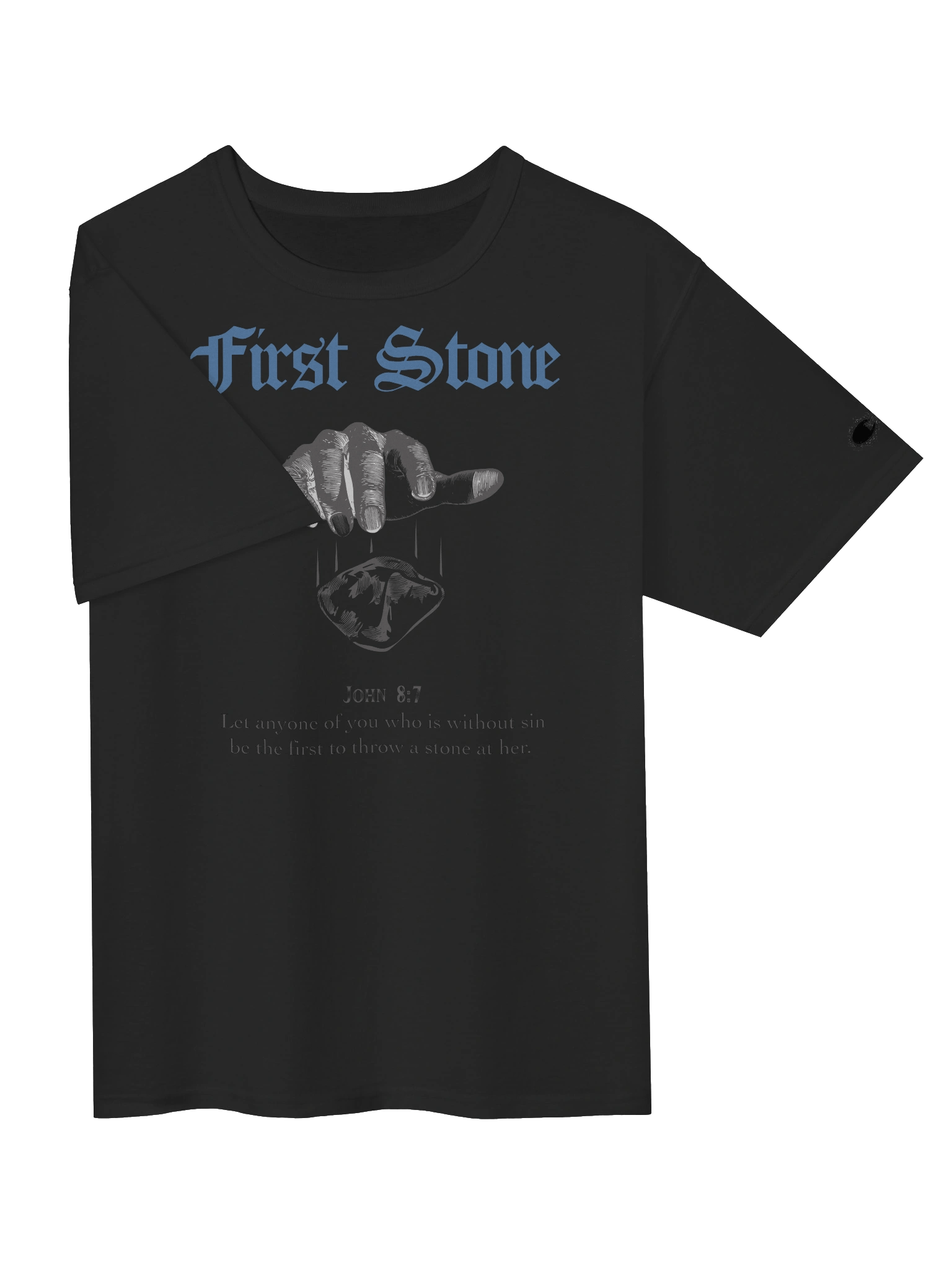 First Stone Heavy Champion Tee product image (3)
