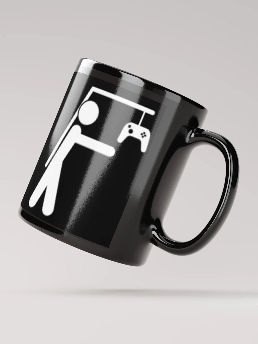 Jet Black Mug product image (4)
