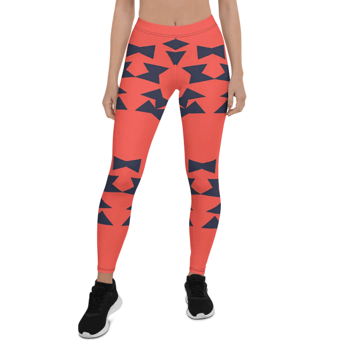 Symmetric Elegance Leggings product image (1)