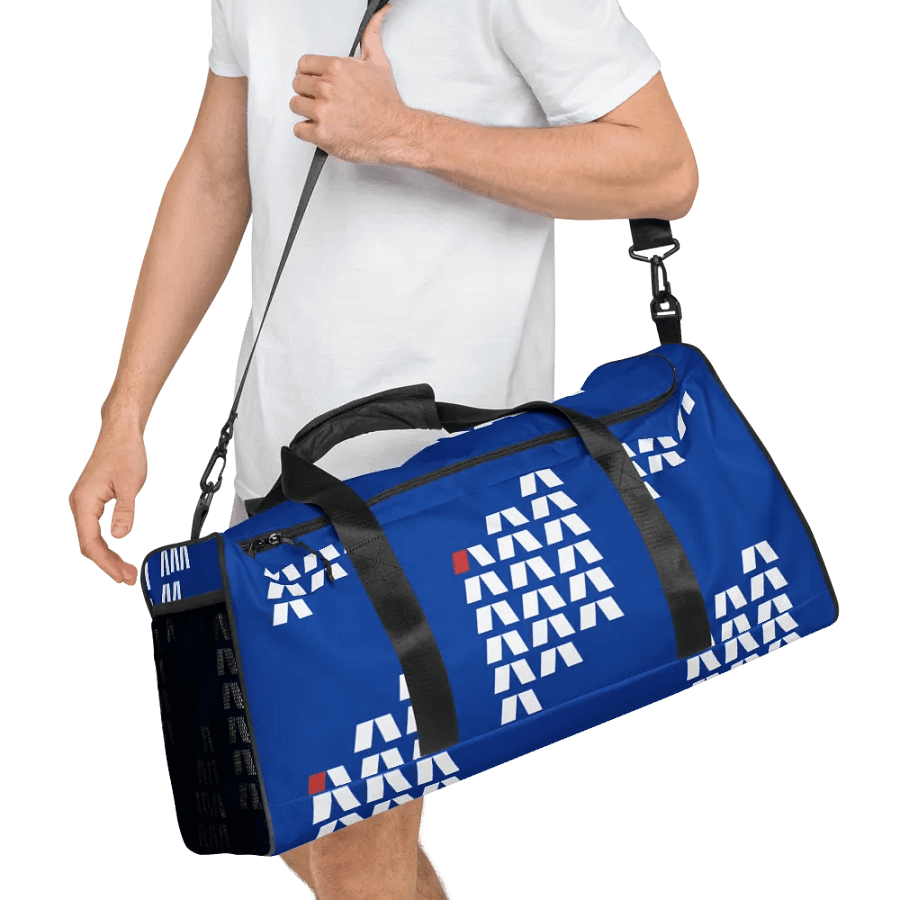 Team Goran Duffle Bag product image (10)
