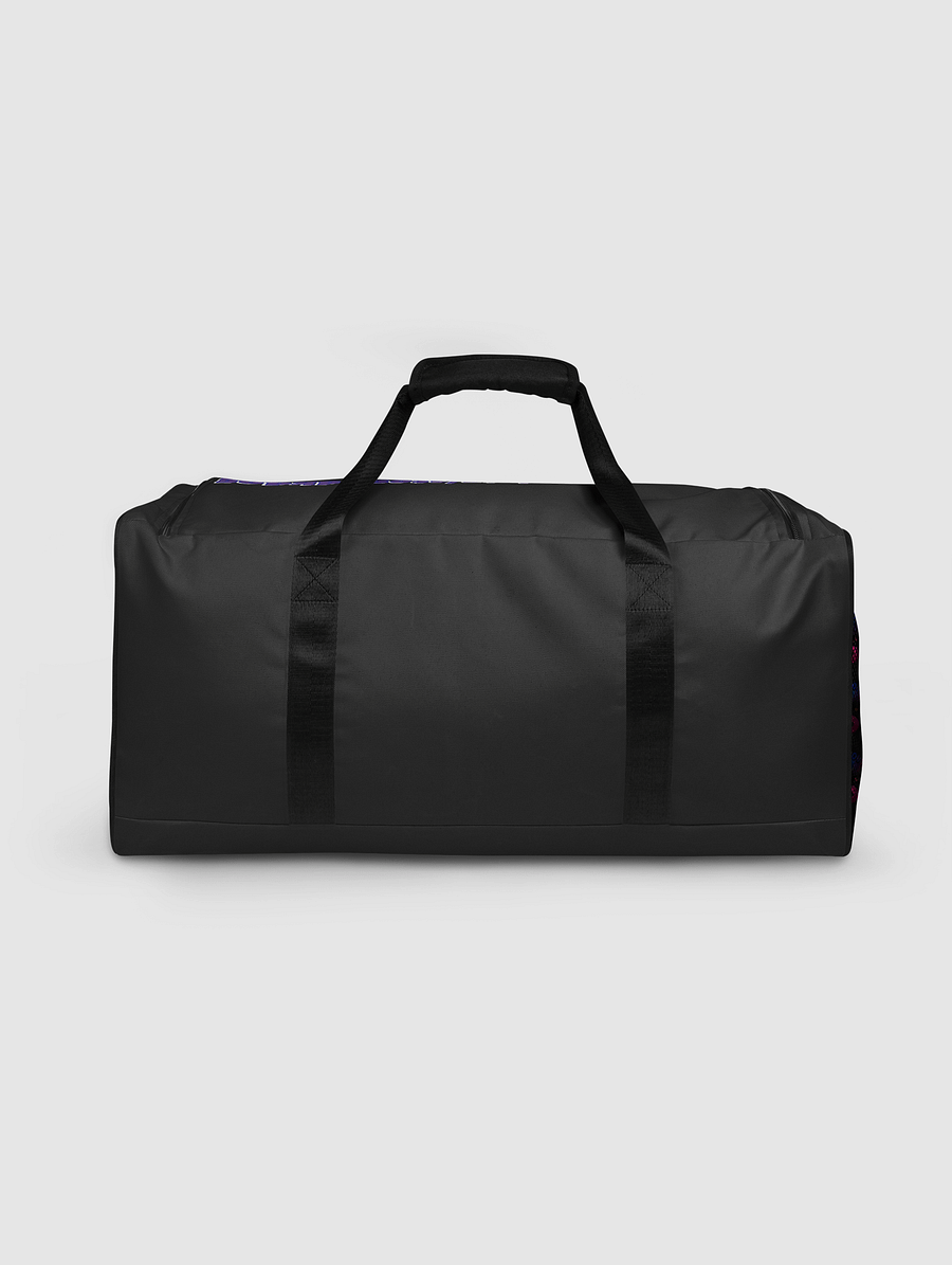 How About No Duffle bag product image (4)