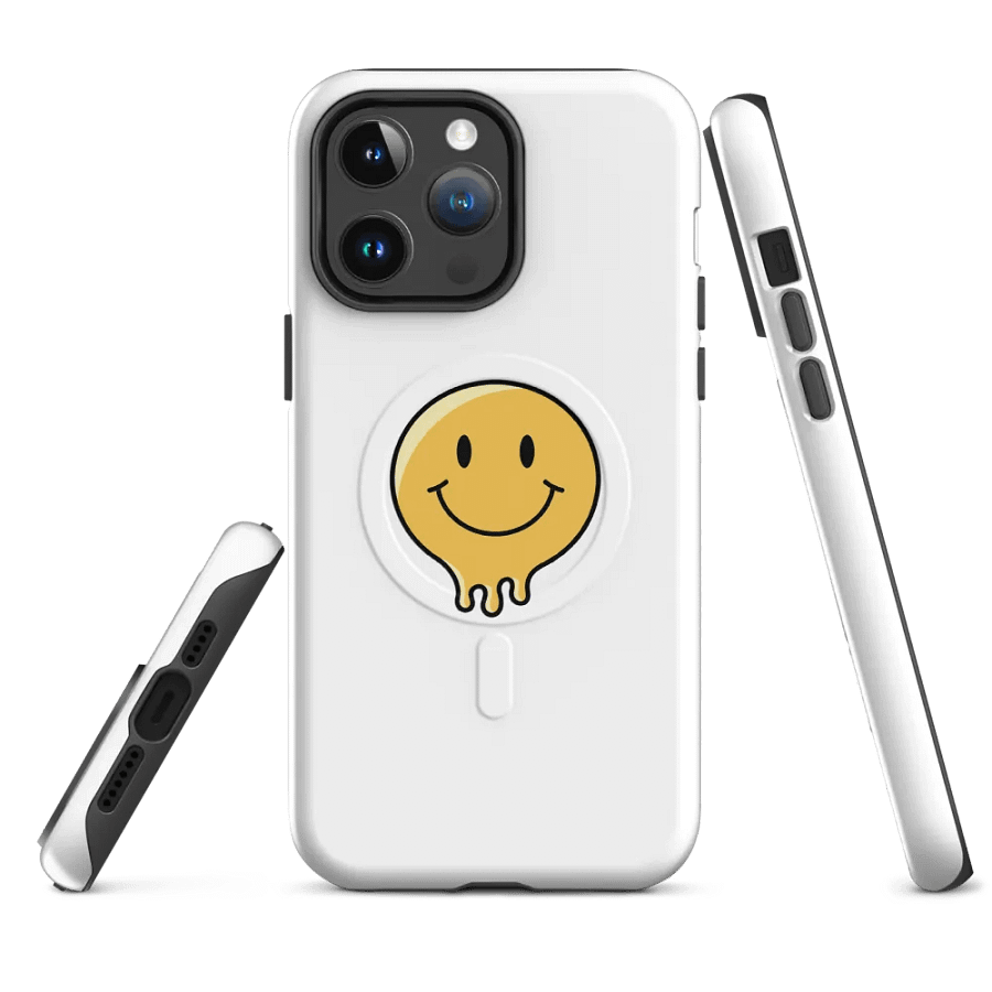 Melting Sunshine MagSafe® Tough Case product image (1)