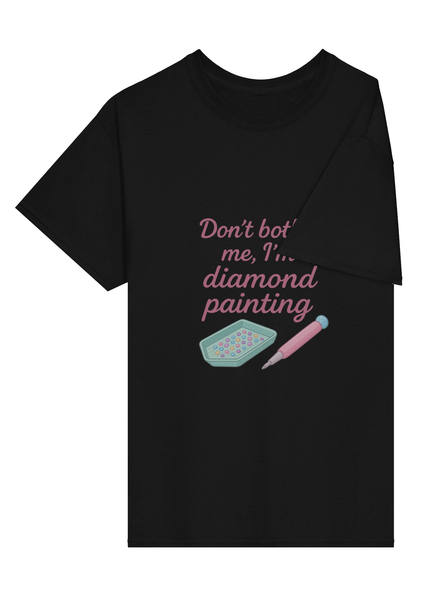 Dont bother me t-shirt product image (36)