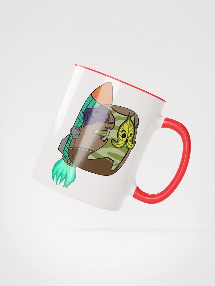 Rocket Korok Mug product image (2)