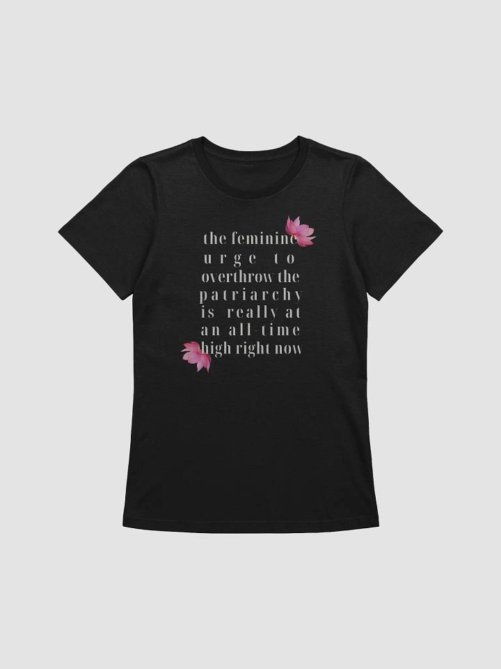 The Feminine Urge Tee. product image (5)