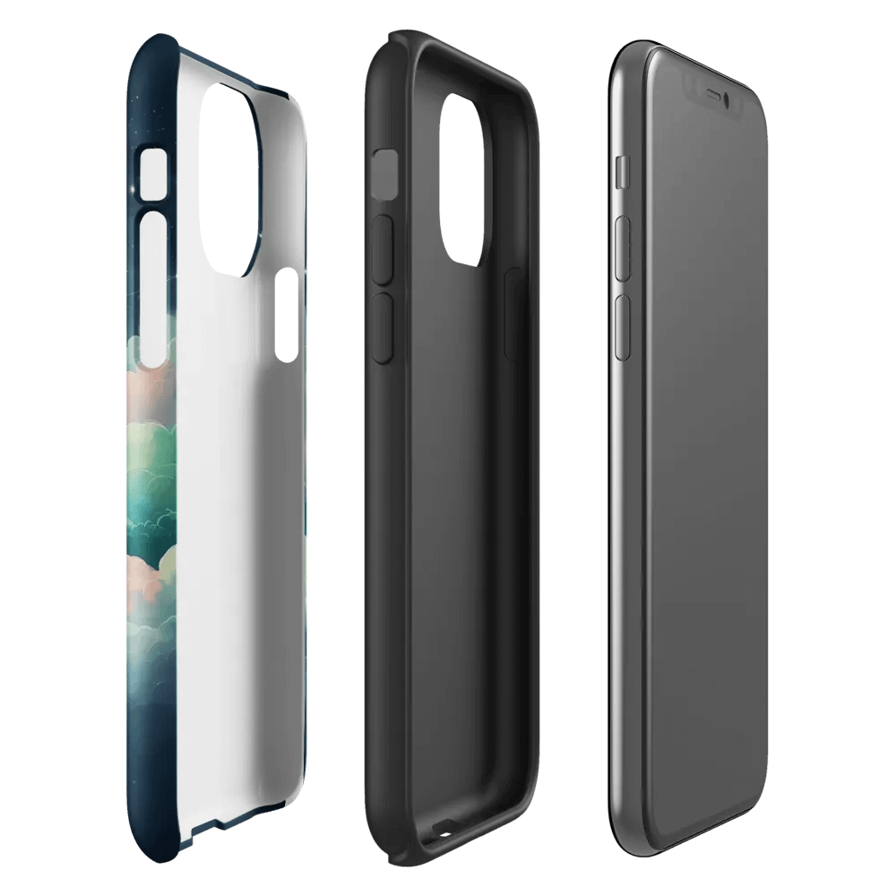 Lunar Unicorn Dreams Tough Case for iPhone® product image (29)