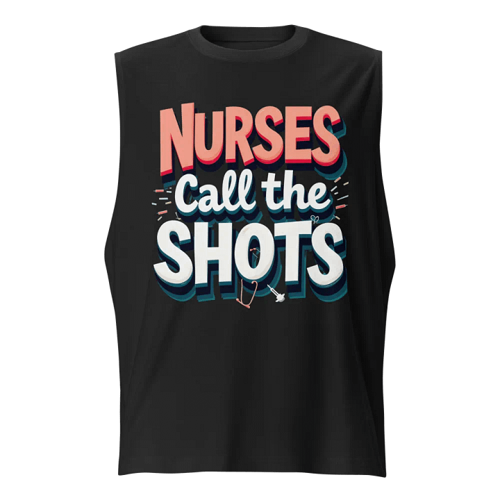 Empowerment in Style Muscle Tank product image (1)