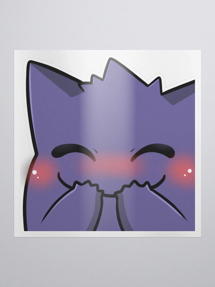 pixTeehee Sticker product image (1)