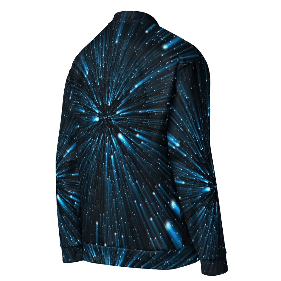 Cosmic Burst Bomber Jacket product image (6)