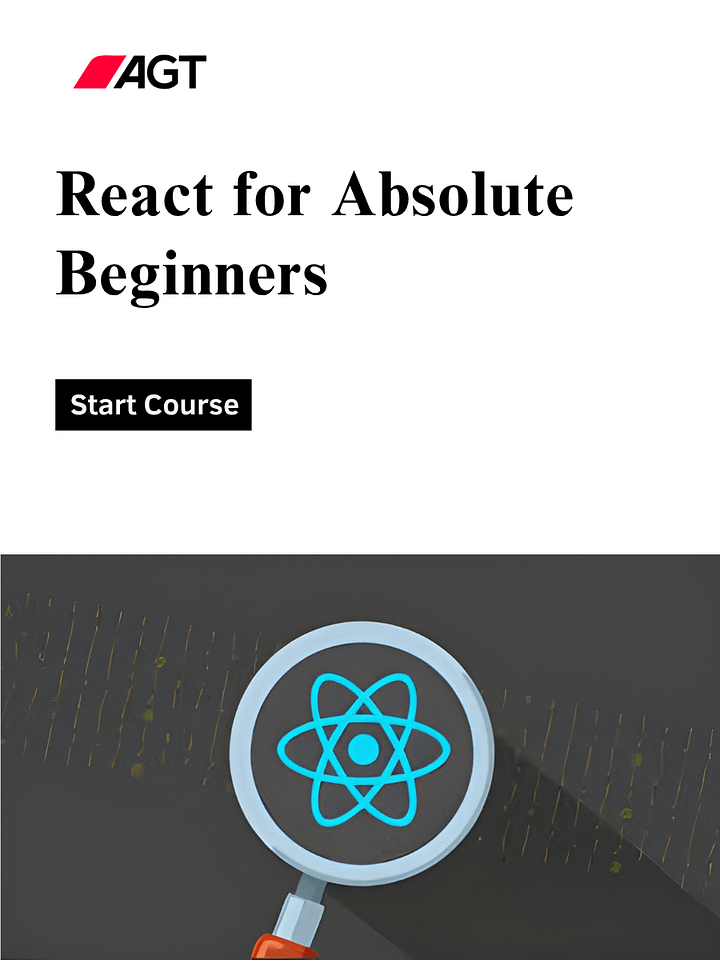 React for Absolute Beginners product image (1)