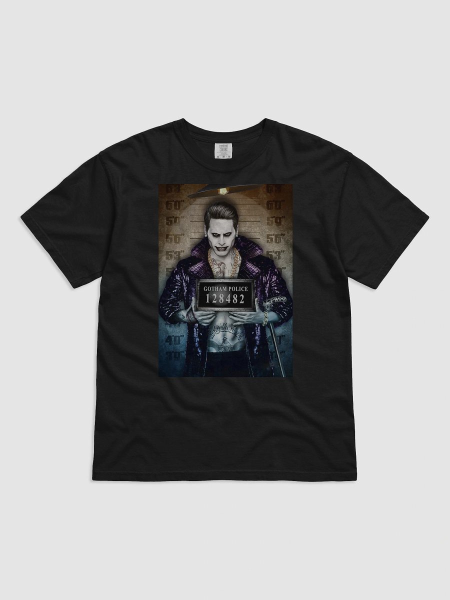 Gotham Mugshot Men's Graphic Tee product image (1)