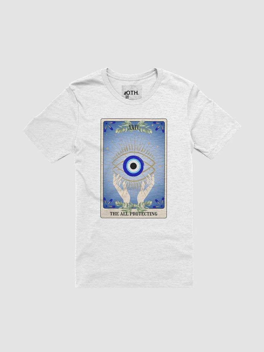 Evil eye tarot card t-shirt product image (5)