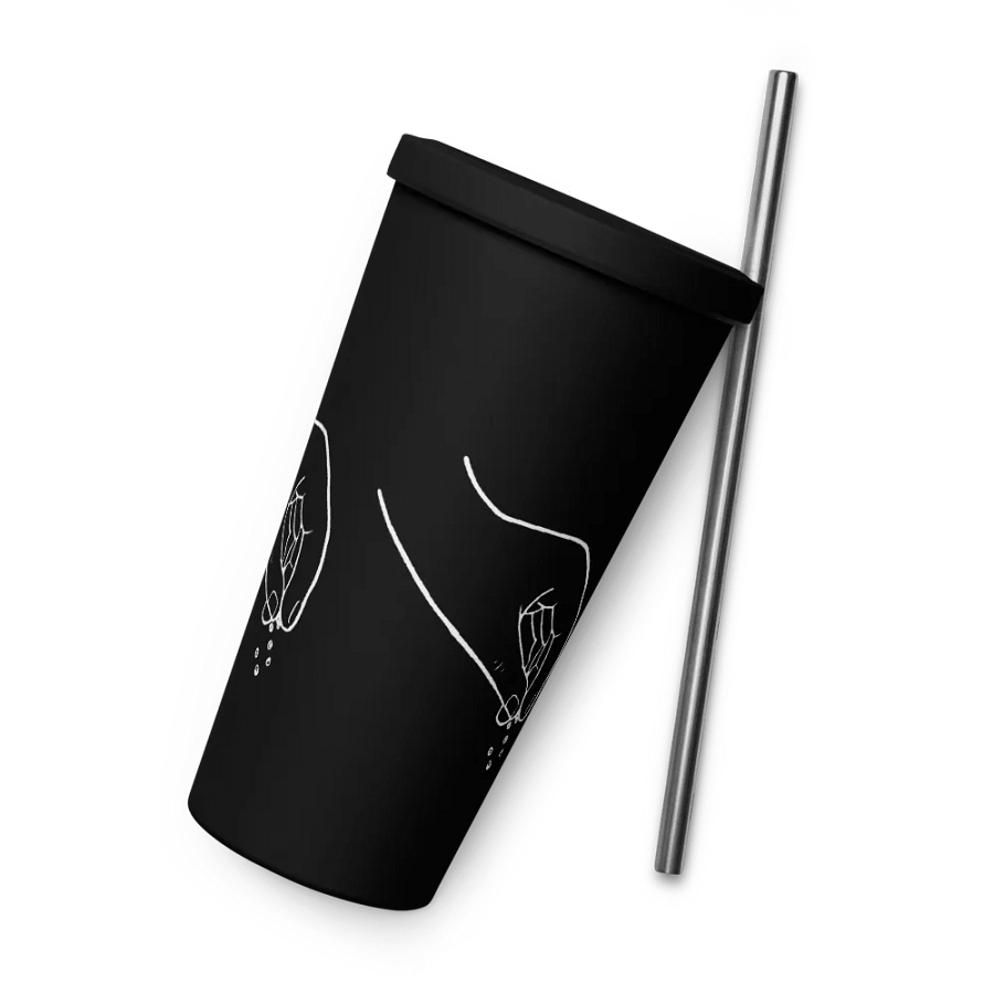 Humbled Remainz Logo Insulated Tumbler product image (8)