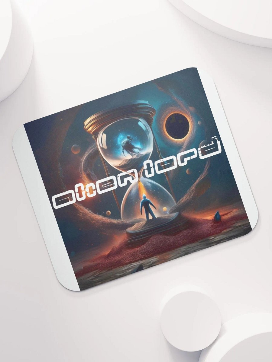 "Hourglass" Alien Lord mousepad product image (7)