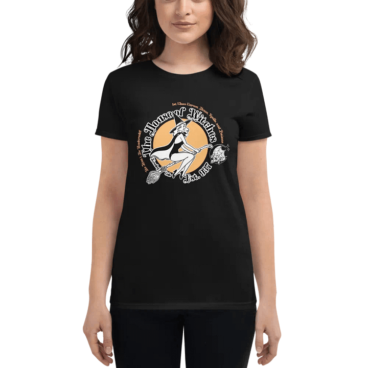 House of Witches Women's Middleweight T-Shirt product image (1)