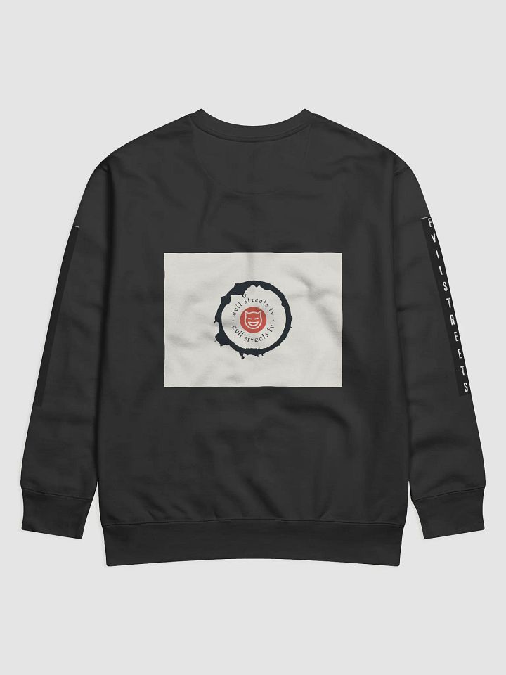 Evil Streets Brother's Keeper Sweat Shirt product image (2)