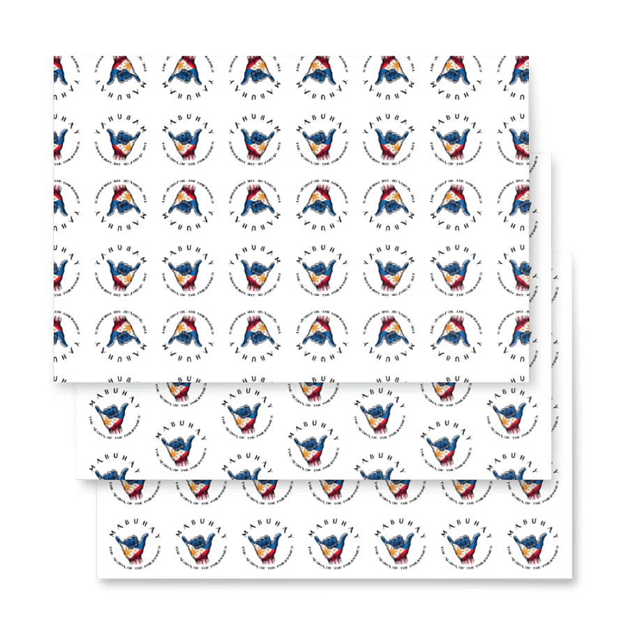 Wrap with Pride: 
