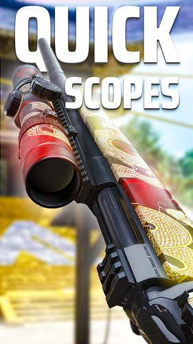 Nothing is more satisfying than a quickscope actually hitting. @reachthefinals 

-
 #thefinals #gaming #thefinalsgameplay #sn...