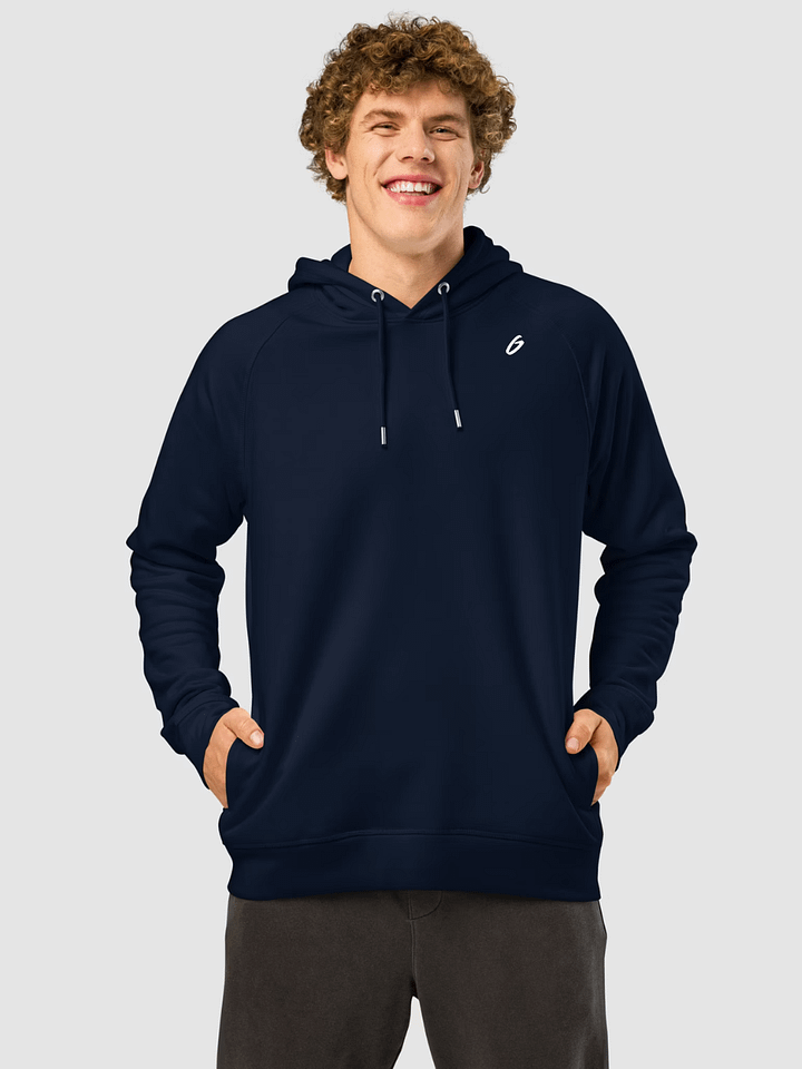 GUILLOVELO ICON PREMIUM HOODIE product image (1)