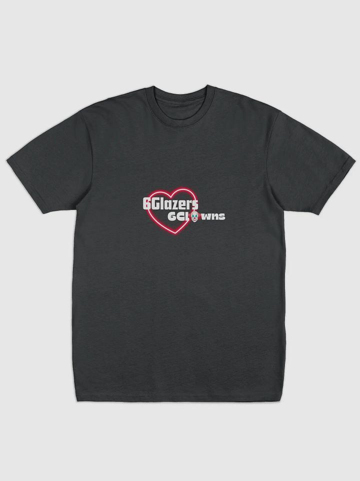 6 Glazer 6 Clowns T-Shirt product image (1)