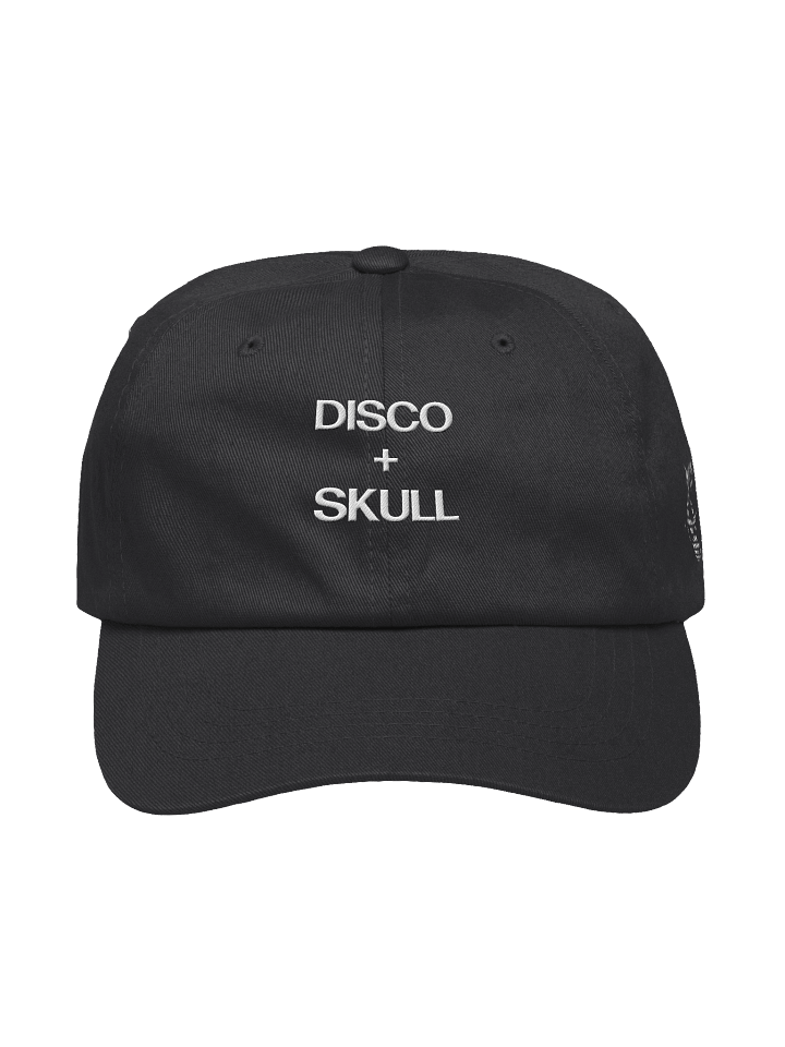 Diskull Basic Math Dad Hat product image (1)
