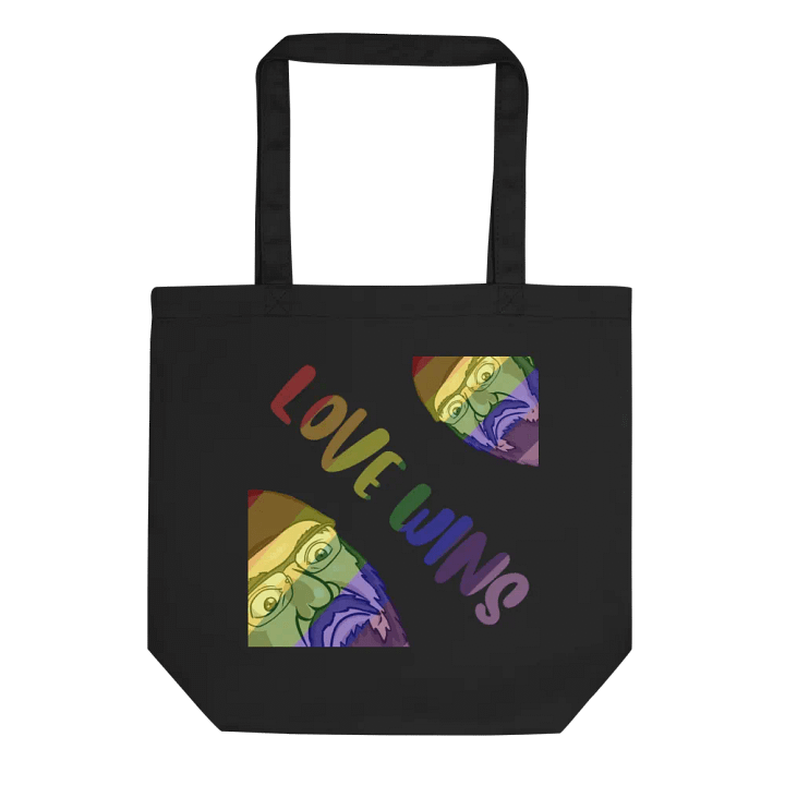 HEADGAR Pride Tote Bag product image (2)