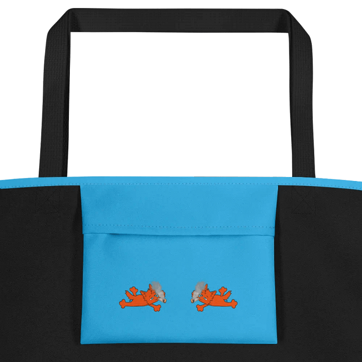BreakyTime Tote Bag product image (2)