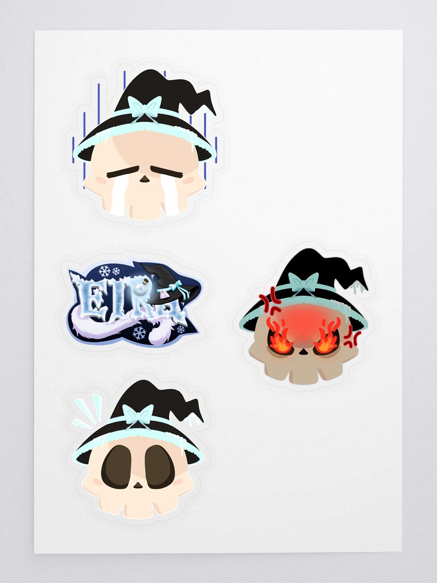 Bones Stickers product image (3)