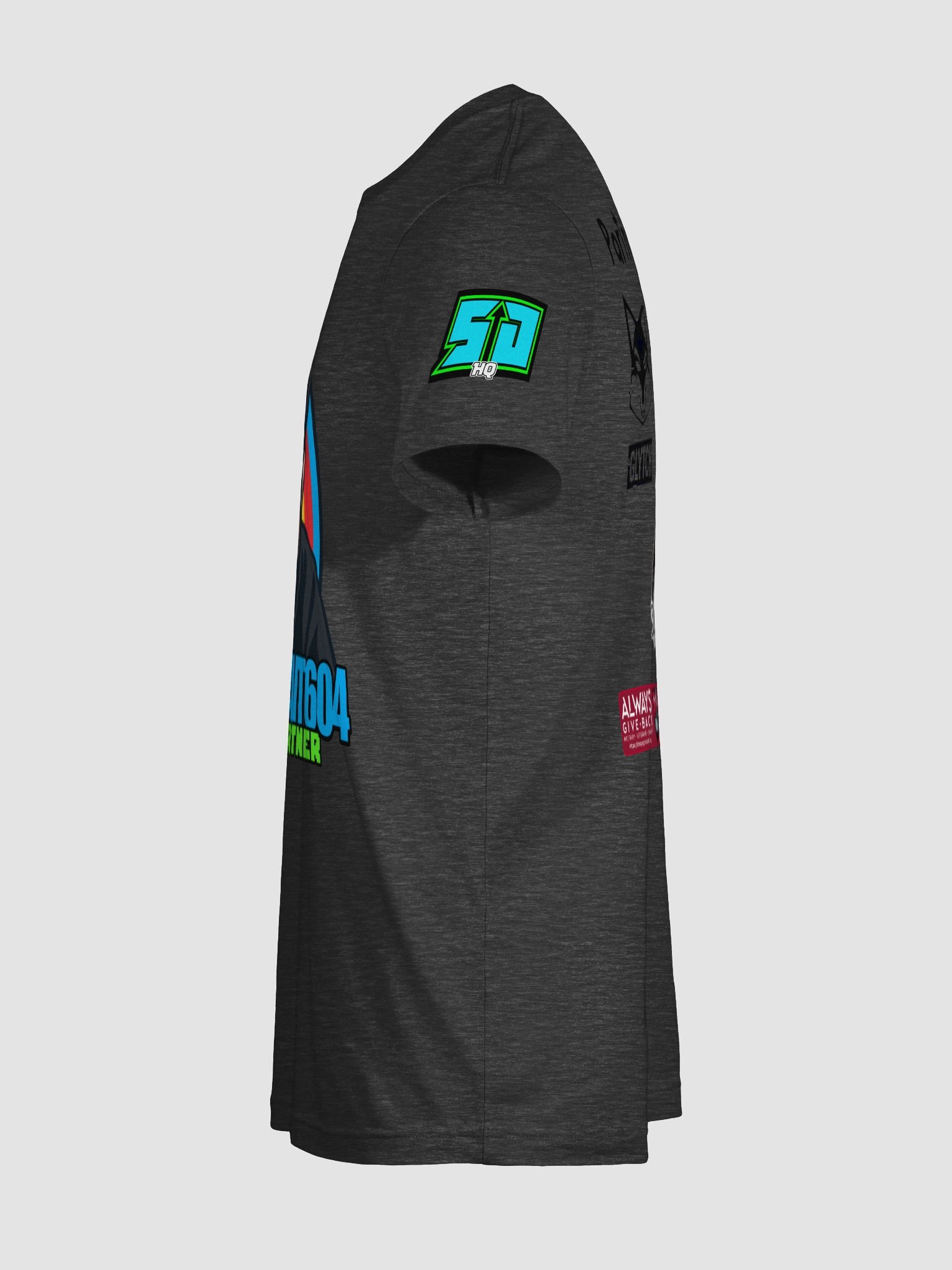 BB604 Partner T-Shirt product image (11)
