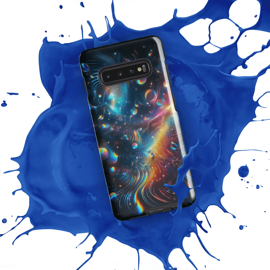 Cosmic Fusion Samsung® Tough Case product image (52)