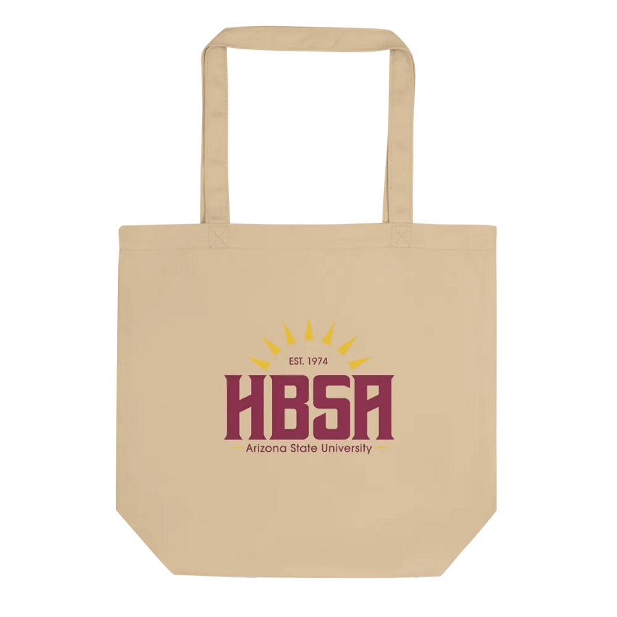 HBSA Logo Tote Bag product image (1)