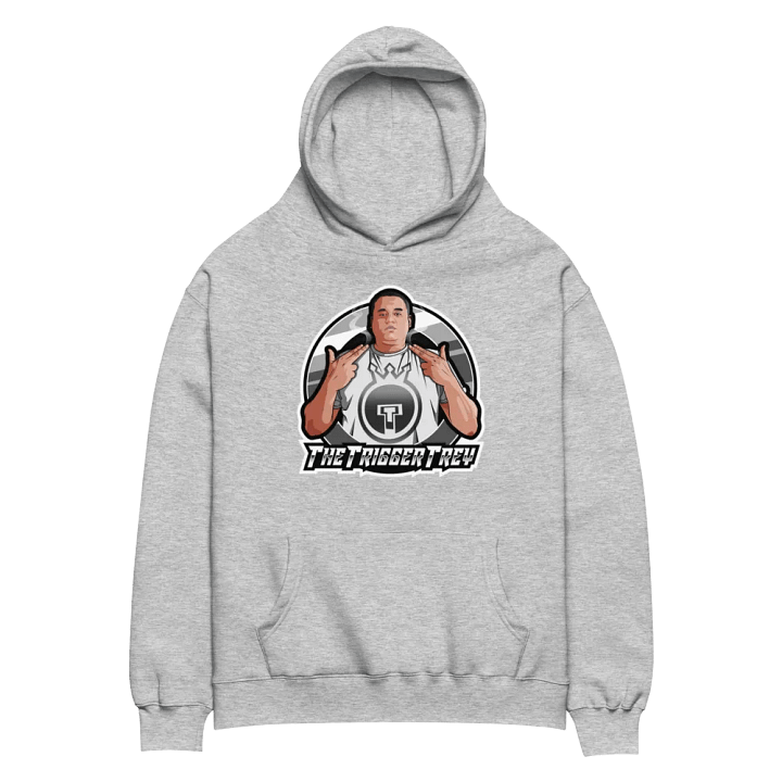 Trey Hoodie product image (4)