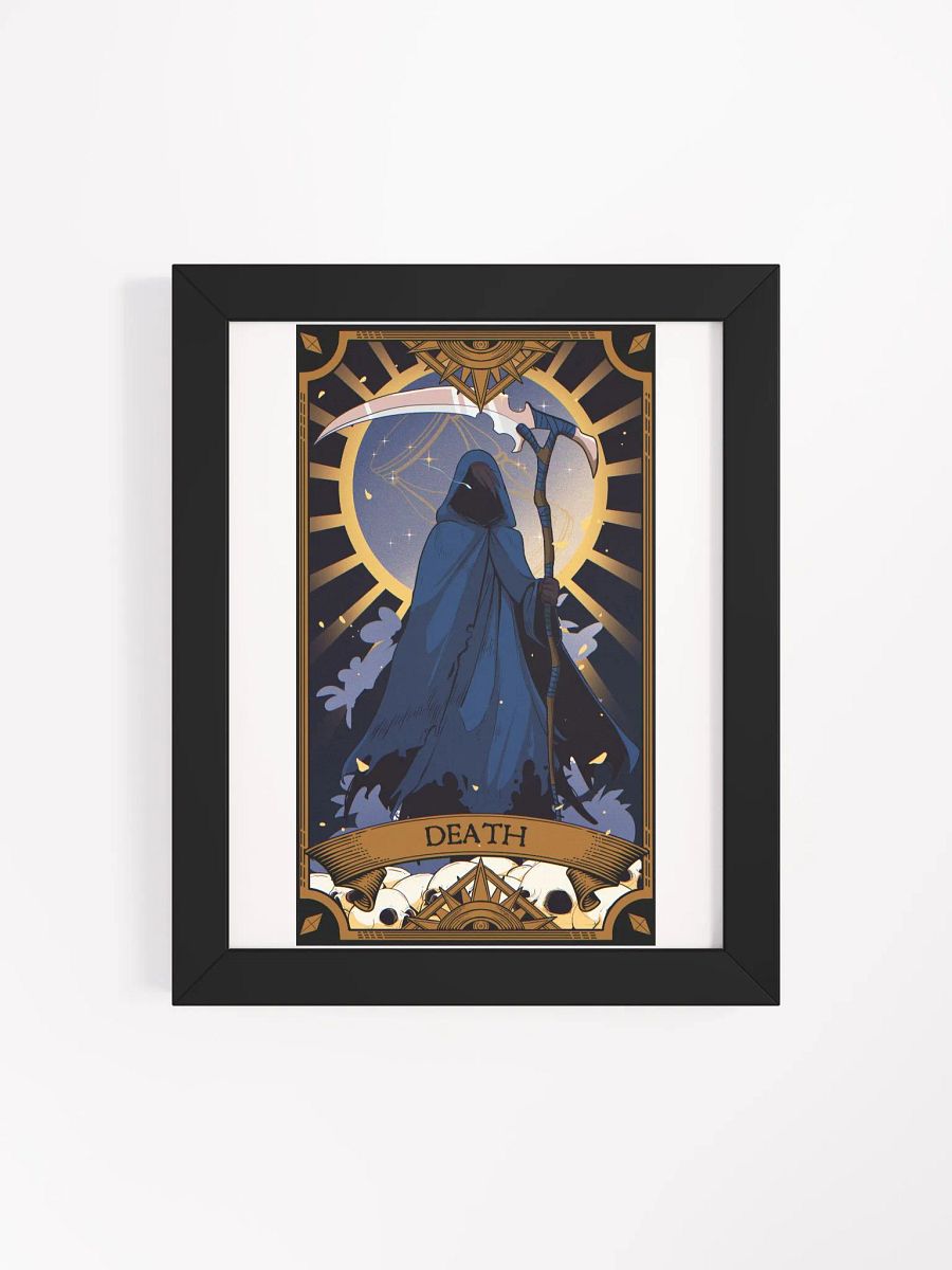 Death Wall Tarot product image (41)