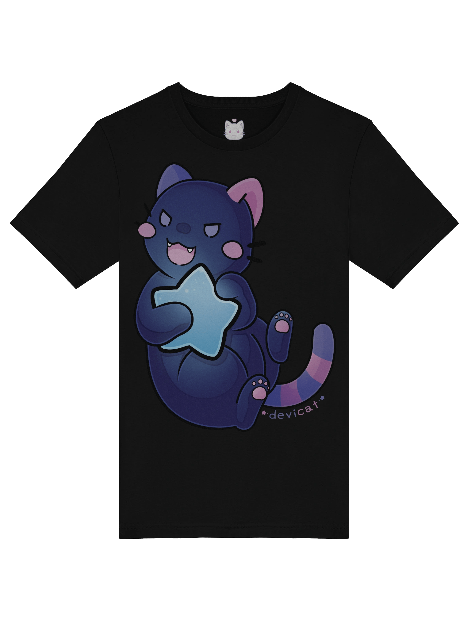 CandiCat Void in Space 2025 T-Shirt product image (5)