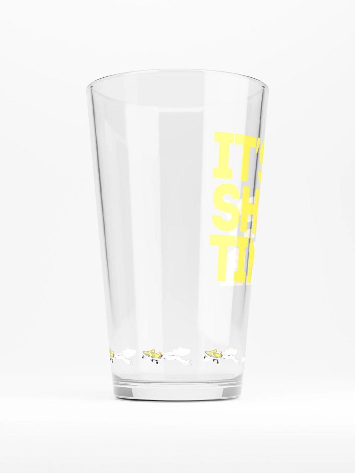 Shoey Time Pint Glass product image (2)