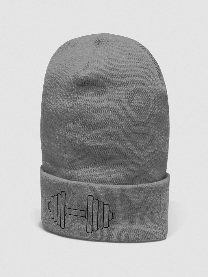 dumbbell hat product image (2)