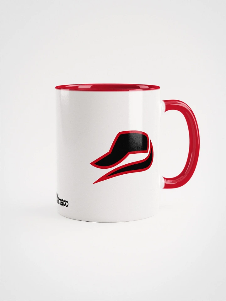 TailCap - Mug (Red) product image (1)