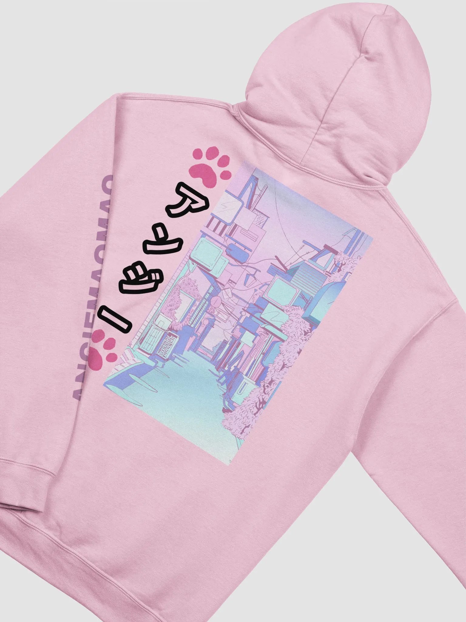 ANGIEMAOMAO Classic Hoodie product image (4)